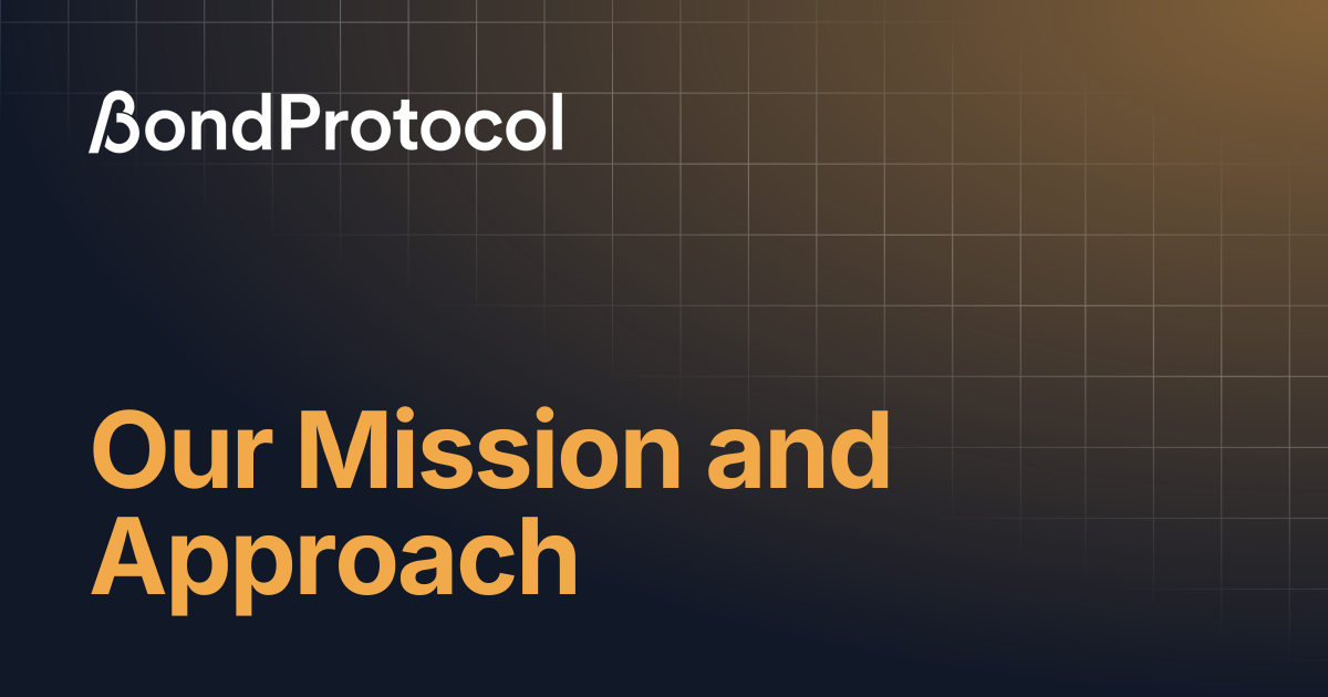 Our Mission and Approach | Community